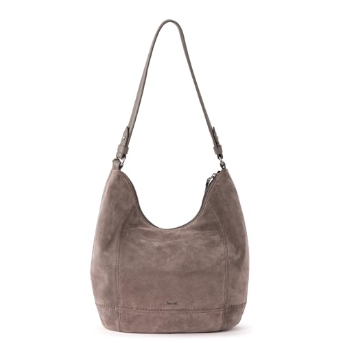 The Sak Sequoia Hobo Bag - Premium Large Leather Women's Handbag for Everyday & Travel - Durable Purse With Zipper Pocket - Image 4