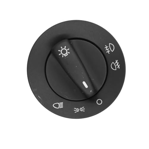 Interrupteur De Phares VW Bora Passat Lupo : Réparez Votre Commande Défectueuse 1C0941531A