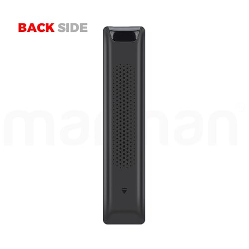 Image of marman Compatible with Samsung Tv Remote Model BN59 Original Suitable for Smart Android 4K TV Series Starts with 6 | 7 | 8 with Hotkeys - Non Voice Command - Match Key by Key with Original Remote