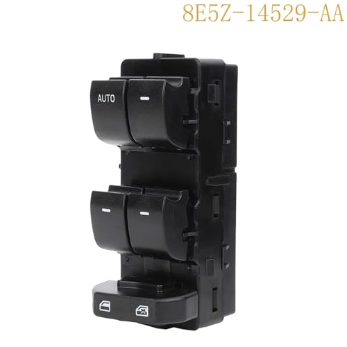 Interrupteur lève-vitre commande principale 8E5Z-14529-AA Ford 2010 - 4