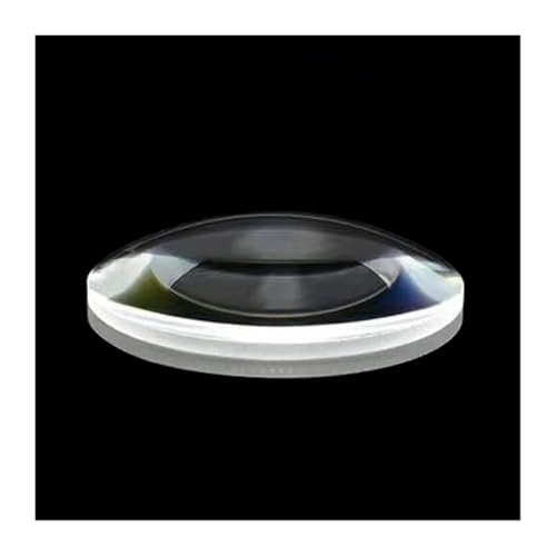 Ocular D10mm con lente óptica de vidrio para reparar distorsión en telescopios