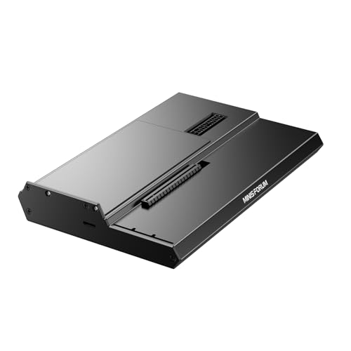 MINISFORUM DEG1 External GPU Dock Station, Mini eGPU Enclosure for
