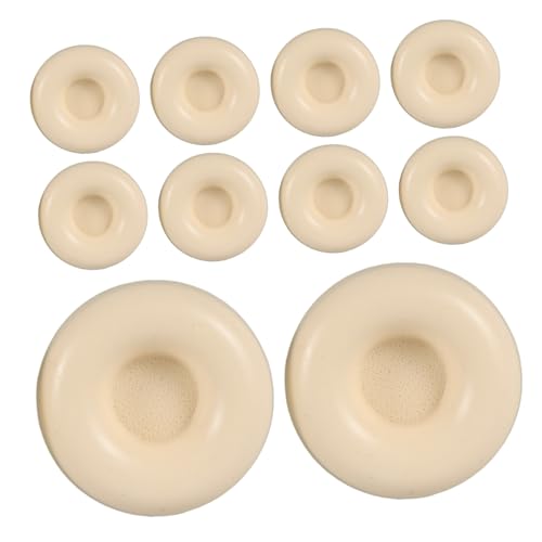 minkissy -in-one Hair Removal Kit: 10 Beeswax Blocks for Face Body Underarms Legs