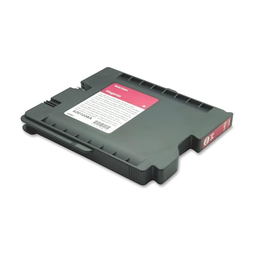 Ricoh Gelsprinter Toner Cartridge, Regular Yield - Magenta