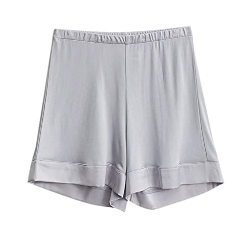 Short de sécurité en soie parfait sous vos jupes d'été pour un confort frais