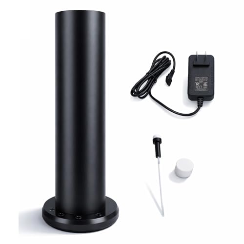 Difusor aromático eléctrico CHEOTIME aluminio control app