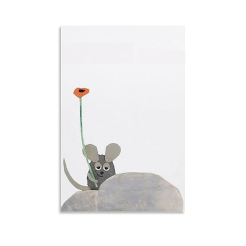 Impression sur toile Leo Lionni pour sublimer le salon ou la chambre