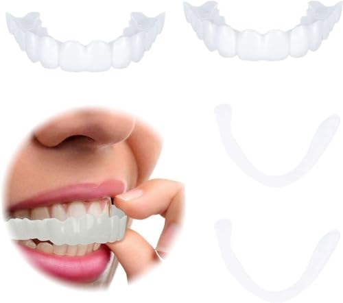 Higiene Bucal Y Dental, Sports Postizos Dientes Blancos