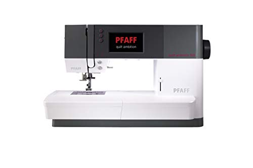 Preisvergleich Produktbild PFAFF Quilt Ambition 630 + Ausziehtisch