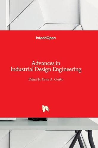 Advances in Industrial Design Engineering
