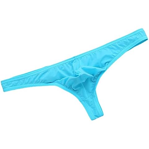 Faringoto String transparent bleu clair Cover