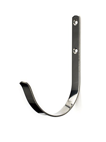 Whitecap S-0233P Stainless Steel Ring Buoy Bracket