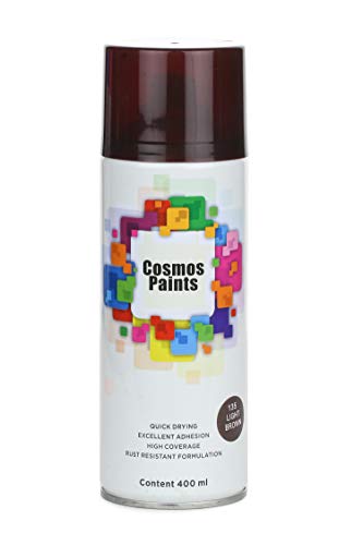 Image of Cosmos Paints Spray Paint 400ml (400ml, Light Brown)