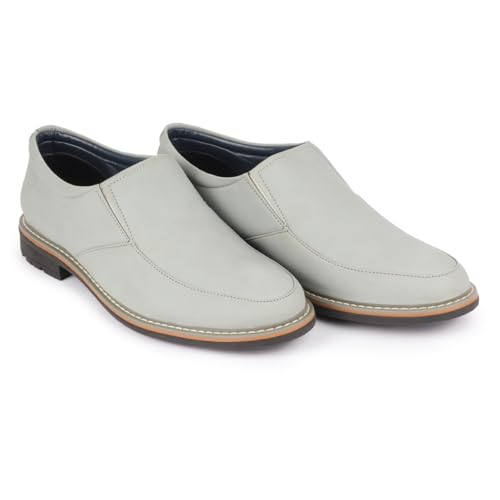 Image of FAUSTO Men Formal Pull-On Shoes