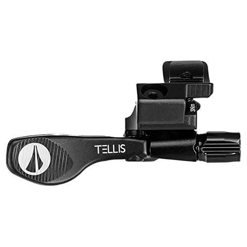Manette de selle télescopique SDG Components Tellis Compte-Gouttes pour câble interne VTT