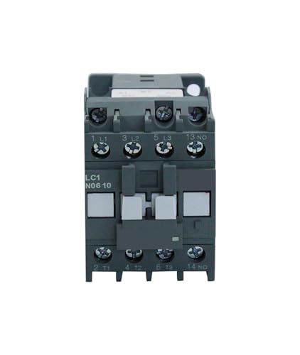 Contacteur tripolaire LC1N0610M5N 220 V CA boîtier de commande pour pompe