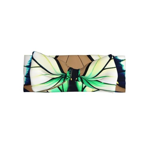 Cute little butterfly Baby Bow Headband. Comfortable baby headband, suitable for daily wear and photo props.