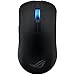 ROG Harpe Ace Mini - Mouse da Gioco Senza Fili, Sensore ROG Aimpoint da 42.000 DPI, Connettività Trimode, Cinque Pulsanti Programmabili con Aim Lab Settings Optimizer, Ultra Leggero da 49 g, Nero immagine