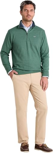 Image of vineyard vines Saltwater 1 /4 Zip