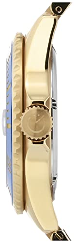 Gevril Men's Wall Street Stainless Steel Bracelet Watch3
