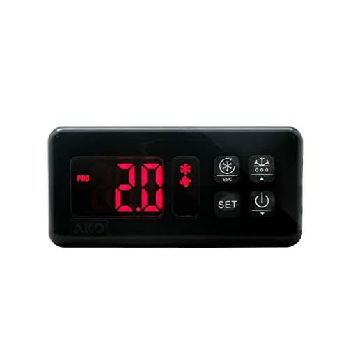 Termostato Digital AKO-D14423-RC