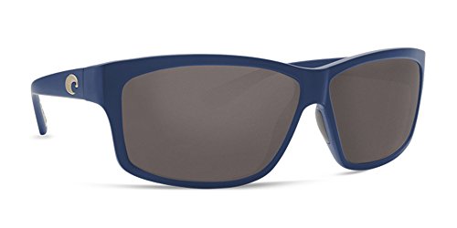 Image of Costa Del Mar Men's Cut Rectangular Sunglasses