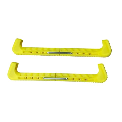 Wdbild Fundas protectoras ajustables para patines de hielo y patinaje artístico, protectores de repuesto para patines de hockey