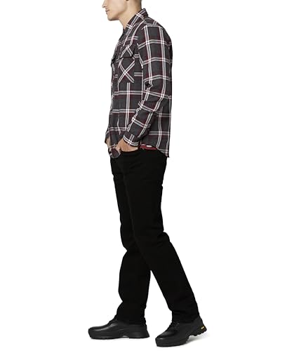 Image of Buffalo David Bitton Men's Shirt Style Shacket Jacket