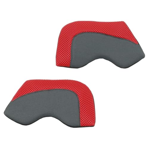 Shoei X-Fifteen Type-P Center Pad Side