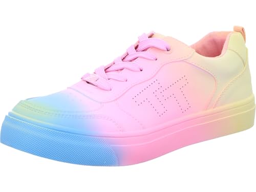 Tom Tailor Mädchen 5370360009 Sneaker, Rainbow, 32 EU