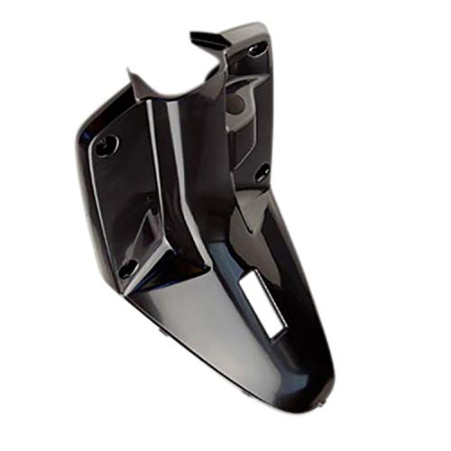 Motodak Tablier AR/Protege Jambe Interieur Scooter tun'r Compatible avec Booster Spirit/bw's -2003 Noir (p