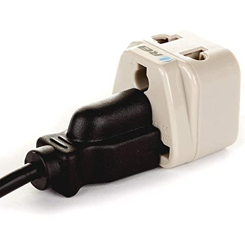 Orei DB-14-2PK Usa To Israel, Gaza, Palestine & More (Type H) Travel Adapter Plug thumb #4