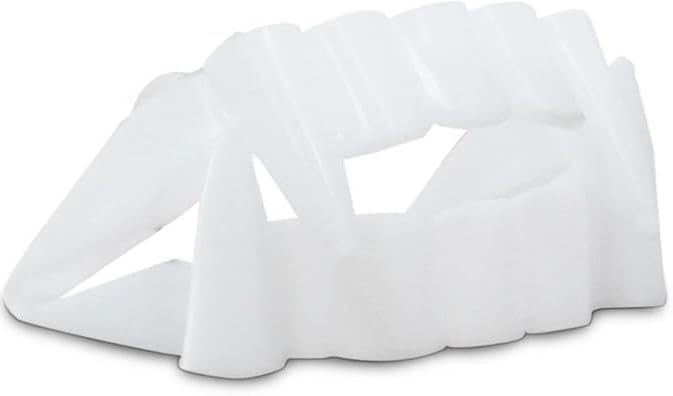 SoMulti Dentier Vampire pour Adulte Halloween Déguisement Dracula