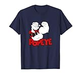 Popeye #70007 T-Shirt