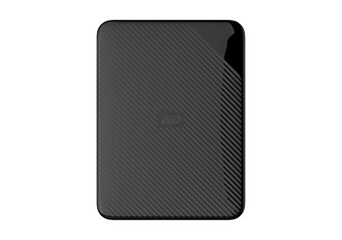 WD 2TB Gaming Drive Works with Playstation 4 Portable External Hard Drive - WDBDFF0020BBK-WESN (Renewed)
