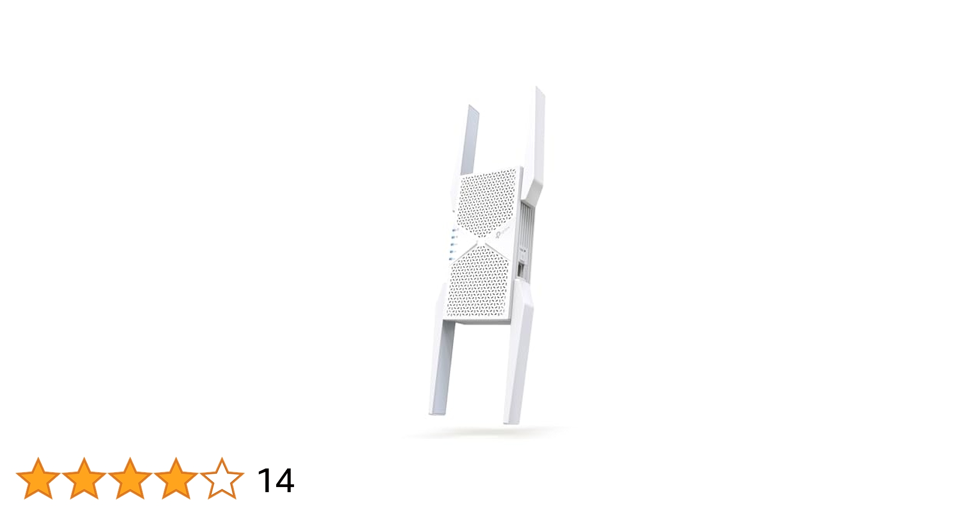 TP-Link RE655BE BE9300 Tri-Band Wi-Fi 7 Repeater Amplifier