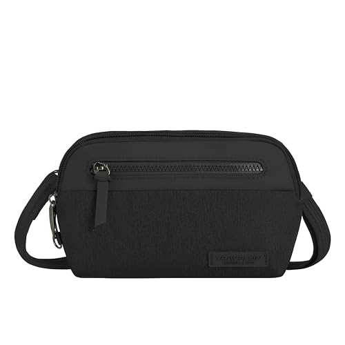 Travelon Anti-Theft Metro Convertible Small Crossbody Bag