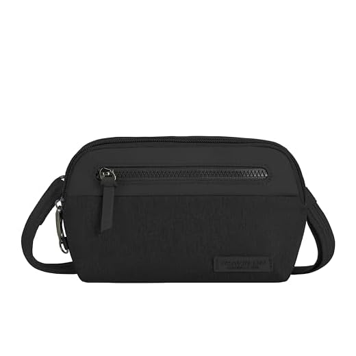 Can luggage be taken to canadian citizenship ceremony Travelon Anti-Theft Metro Crossbody Bag