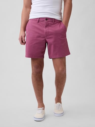 Image of Gap Mens 7 inch Essential ShortCasual Shorts