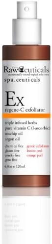 Raw Skin Ceuticals - Spa Ceutic Regenec C-Exfoliator 4 oz
