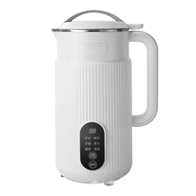 Soybean milk machine, wall broken, filter free, household full-automatic, multi-function, mini, boiled