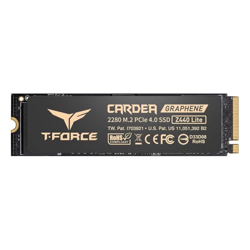 Ssd 500Gb M.2 Marca TEAMGROUP