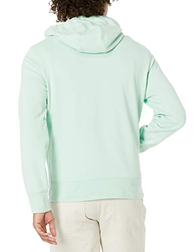 Image of Amazon Essentials Men's Lightweight French Terry Hooded Sweatshirt