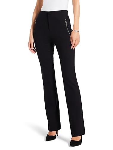 NIC+ZOE Women's 31" Ponte Knit Pant2