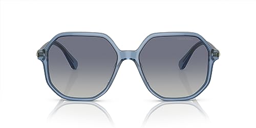 Swarovski Women's Sk6003 Octagonal Sunglasses