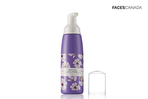 Faces Canada Daily Double Makeup Removing & Cleansing Foam 120 g - Image 2