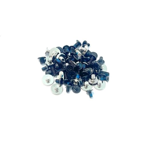 Tornillos de repuesto Dell G3 15 3579 P75F003: juego completo Zahara 2