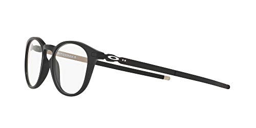 Image of Oakley Mens OX8105 Pitchman R Round Eyeglasses