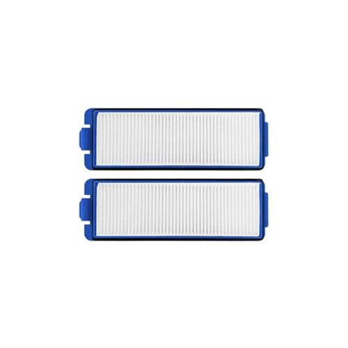 Robot Vacuum Cleaner Main Brush + Side Brush + Dust Bag + Mop Cloth + Filter,Compatible for Eufy G40/G40 Hybrid+