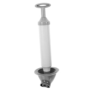 ABOOFAN Wc Bril Plunjer Met Houder Badkamer Toilet Plunjer Vacuümontstopper Voor Aanrecht Krachtige Toiletontstopper Krachtige Plunjer Zuiger Voor Gootsteen Water Absorberen Pvc Apparatuur